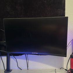 Sceptre 27” Curved Gaming Monitor 185hz