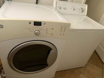 WASHER & DRYER $300 OR BEST OFFER
