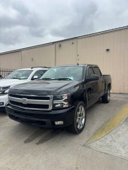 2009 Chevrolet Silverado 1500 Crew Cab