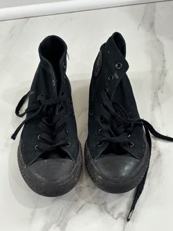 High top converse