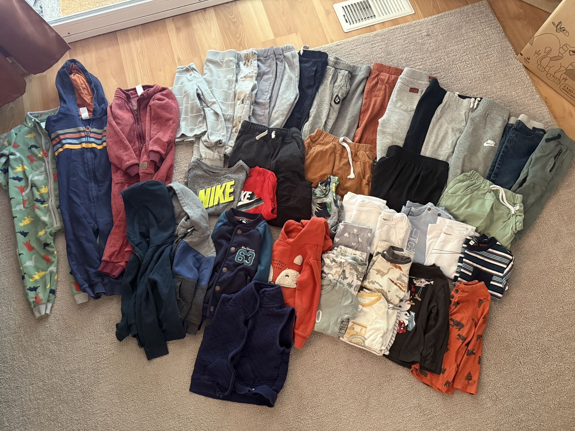 24 Months Boys Clothes