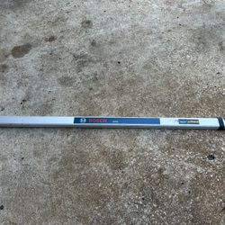  Bosch Gr16 Aluminum Telescoping Leveling 16ft Rod 