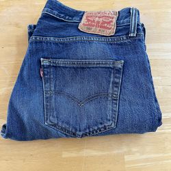 Levi’s 501 Jeans 