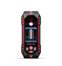NOYAFA Stud Finder,Electronic Wall Detector with Adjustable Sensitivity LCD Display,Positioning Hole,Center and Edge of Wood AC Wire Metal Studs Joist