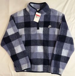 Nike Club Mens Winterized  Sweater