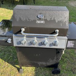 Bbq Grill $130. Firm