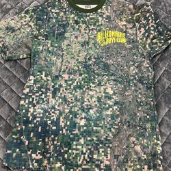 Billionaire Boys Club Camo T-Shirt