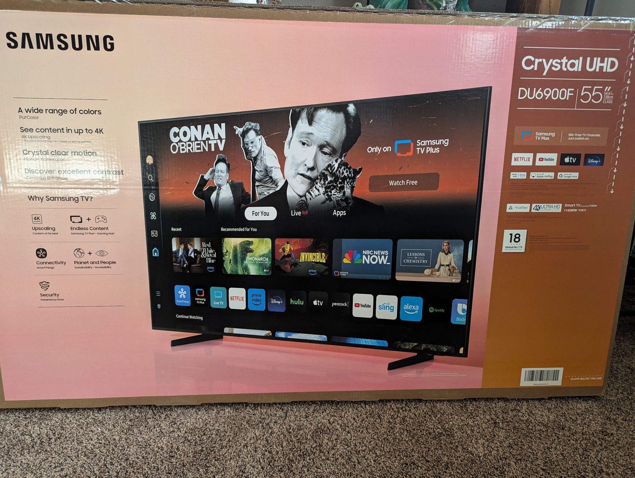 TV