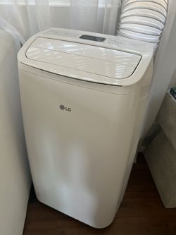 LG PORTABLE A/C UNIT 10,000 BTU