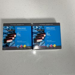 Office Depot HP 952 Printer Ink