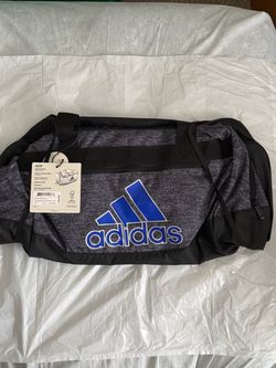 Adidas Duffel Bag with Tags
