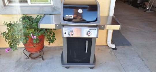 Bbq Grill Weber