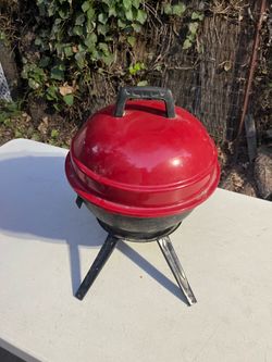 Small  grill