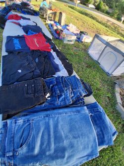 Jeans size 16