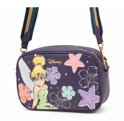 WondaPop Designer Series - Peter Pan - Tinkerbell Crossbody/Shoulder Bag