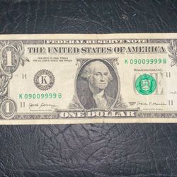 Fancy Serial Number. 0(contact info removed)B