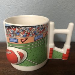 Football Mug