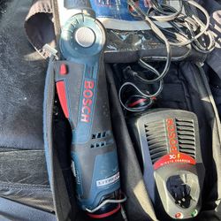 Bosch 10.8 V Angle Drill