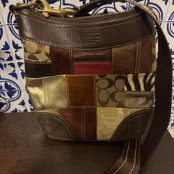 Vintage Coach Purse 