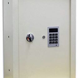 Fire Resistant Electronic Wall Safe -WES2113 DF