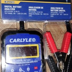 CARLYLE TOOLS 