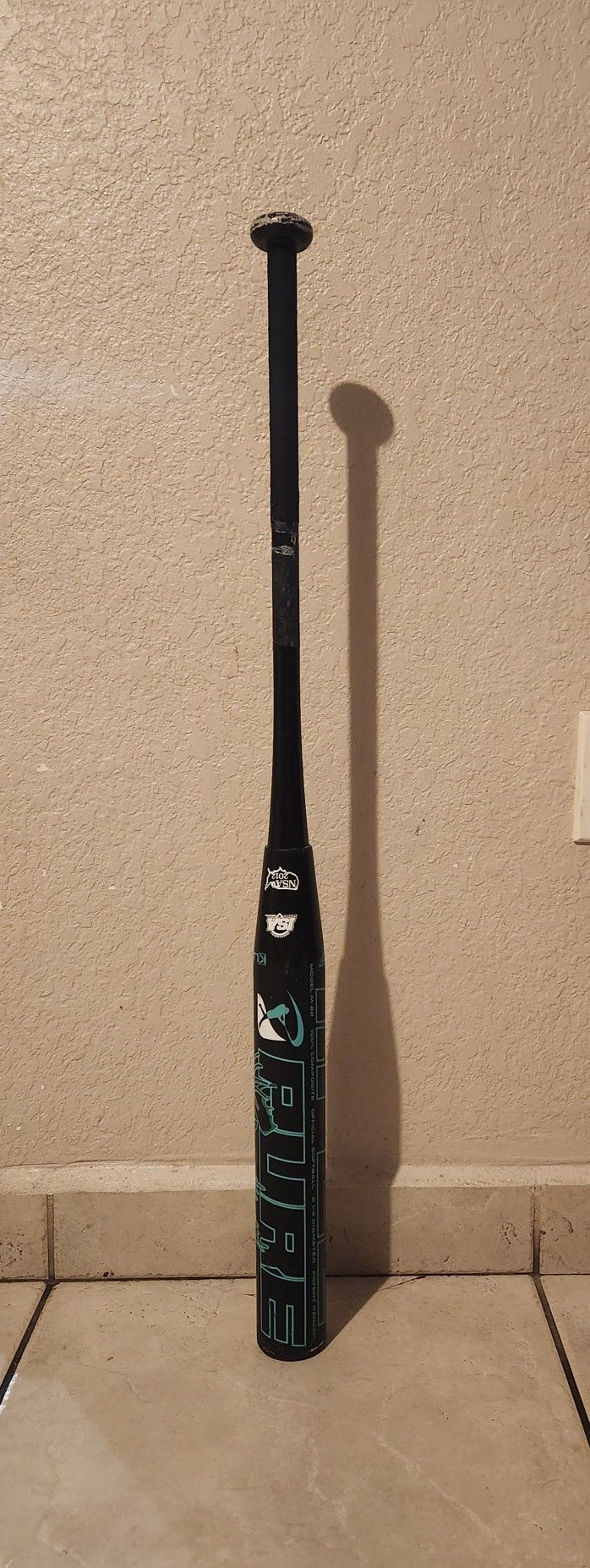 26 oz Pure M-22 Jason Matusik Softball Bat