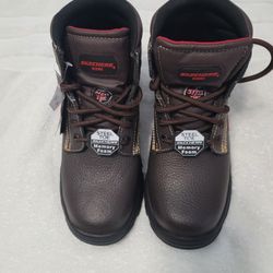 Work Boots/ Steel Toe