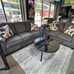 ✨ Brand New Ashley Sofa and Loveseat ✨