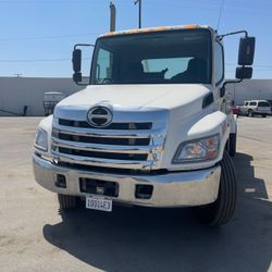 2011 Hino 