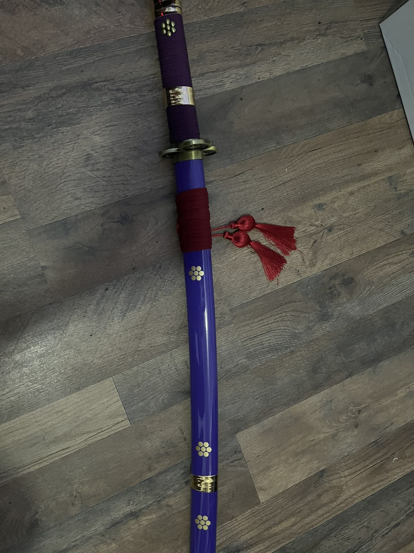 One Piece Replica Sword