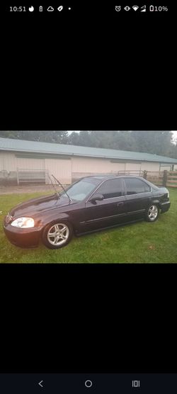 2000 Honda Civic