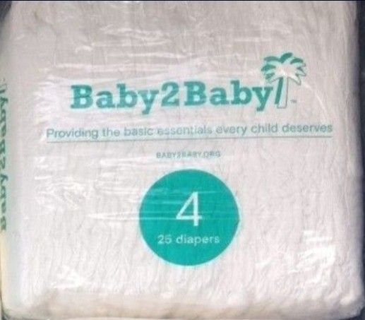 Baby2baby Diapers