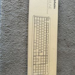 Verbatim Wired Keyboard And Mouse