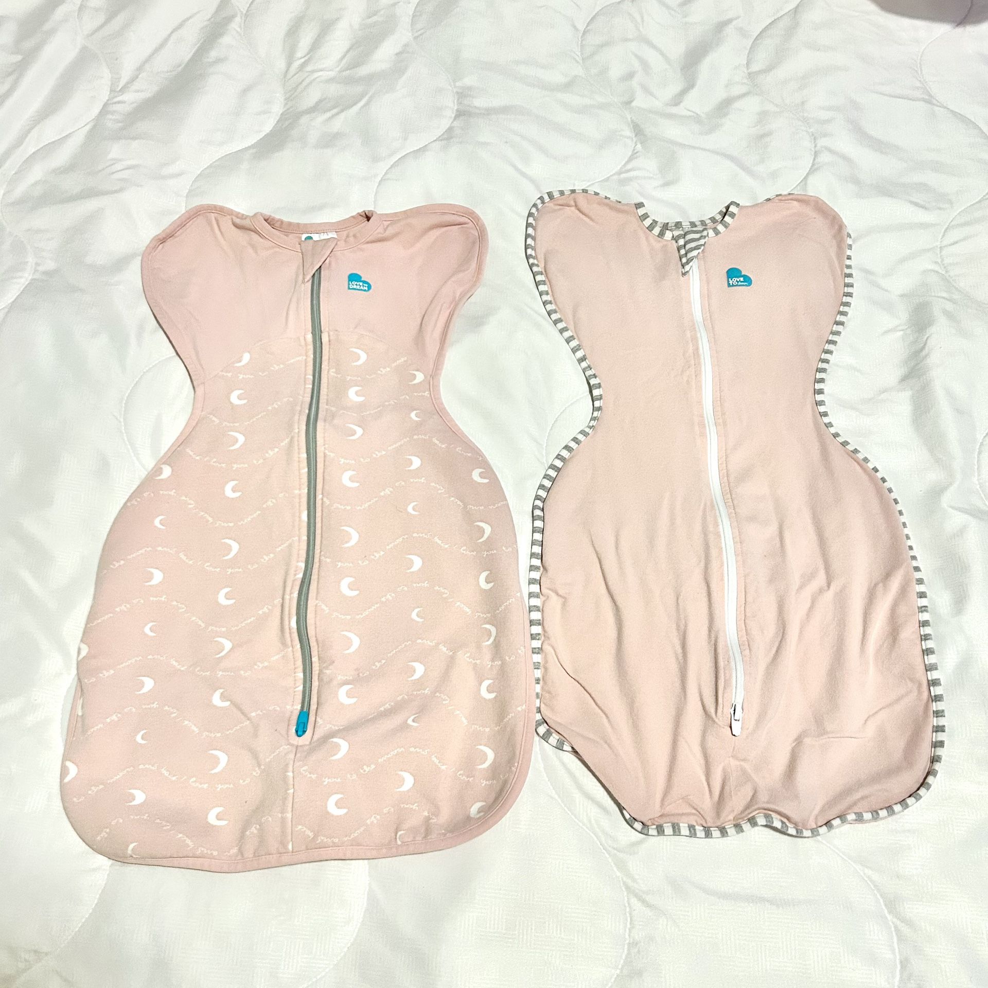Love To Dream Swaddle UP – Size Small (8–13lbs) – Like New