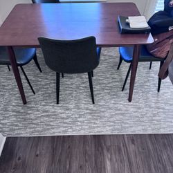 4 pc dining set