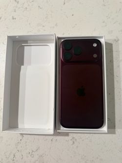 iPhone 18 max brand new