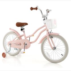 Brand New Costway 18” bike For Girls