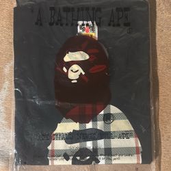 BAPE x BURBERRY