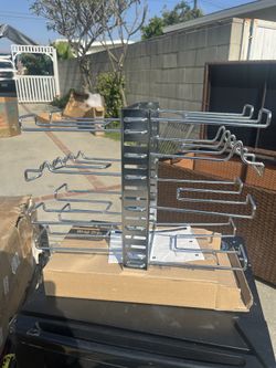Kitchen Stand Organizers