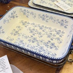 Temp-Tation Large Casserole Dishes - 50% OFF OFFER!!!