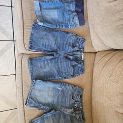 Shorts de niño