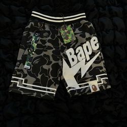 Bape Shorts