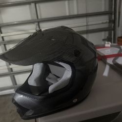 Dot Bike Helmet 