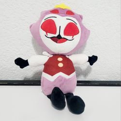 Hazbin Hotel Stolas plushy plush stuffed doll toy kid gift
