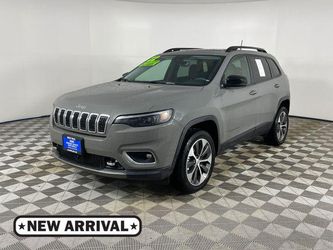 2022 Jeep Cherokee