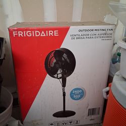 Frigidaire Fan