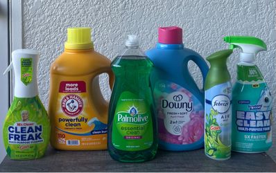 Arm and Hammer Bundle