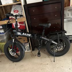 Electric Bike 