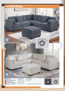 Sectiona set
