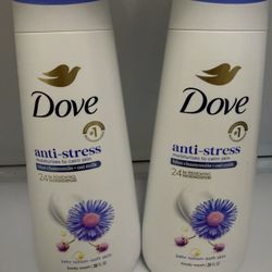 Dove Body Wash 2 x $10